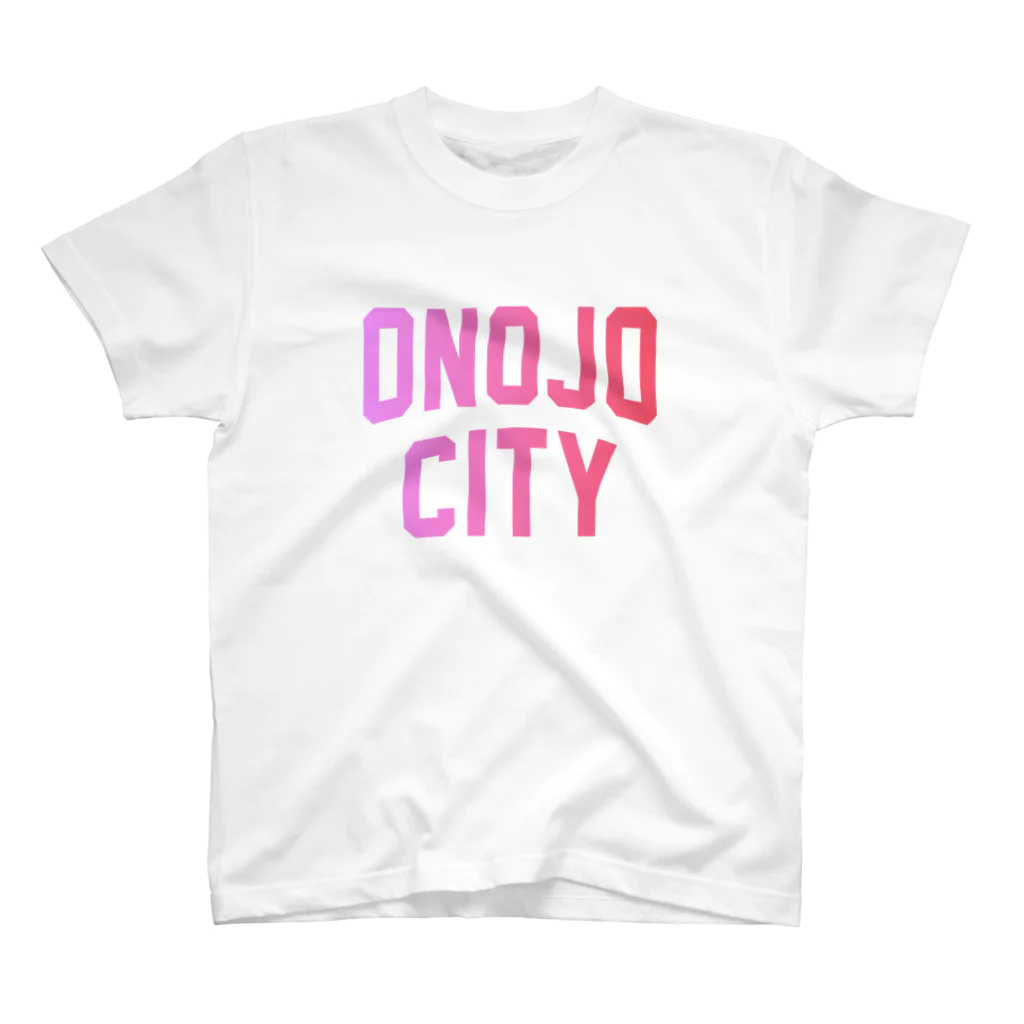JIMOTOE Wear Local Japanの大野城市 ONOJO CITY Regular Fit T-Shirt