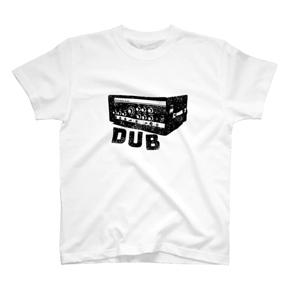 dub holicの006 RE-201 スタンダードTシャツ