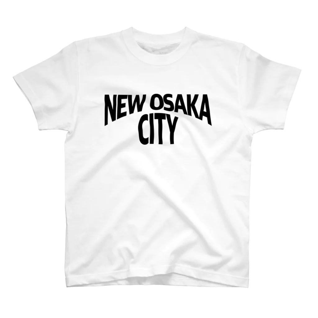 New Your Cityの新大阪（ジョン） スタンダードTシャツ