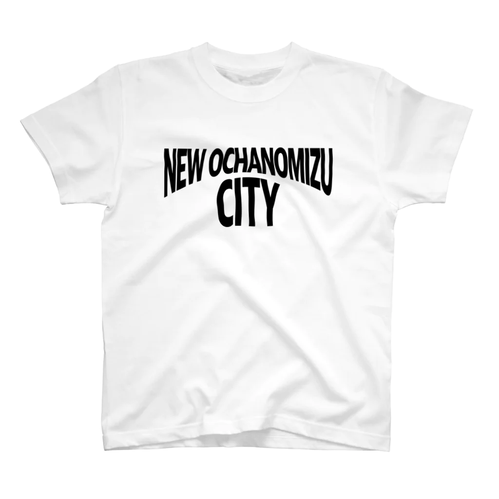 New Your Cityの新御茶ノ水（ジョン） スタンダードTシャツ