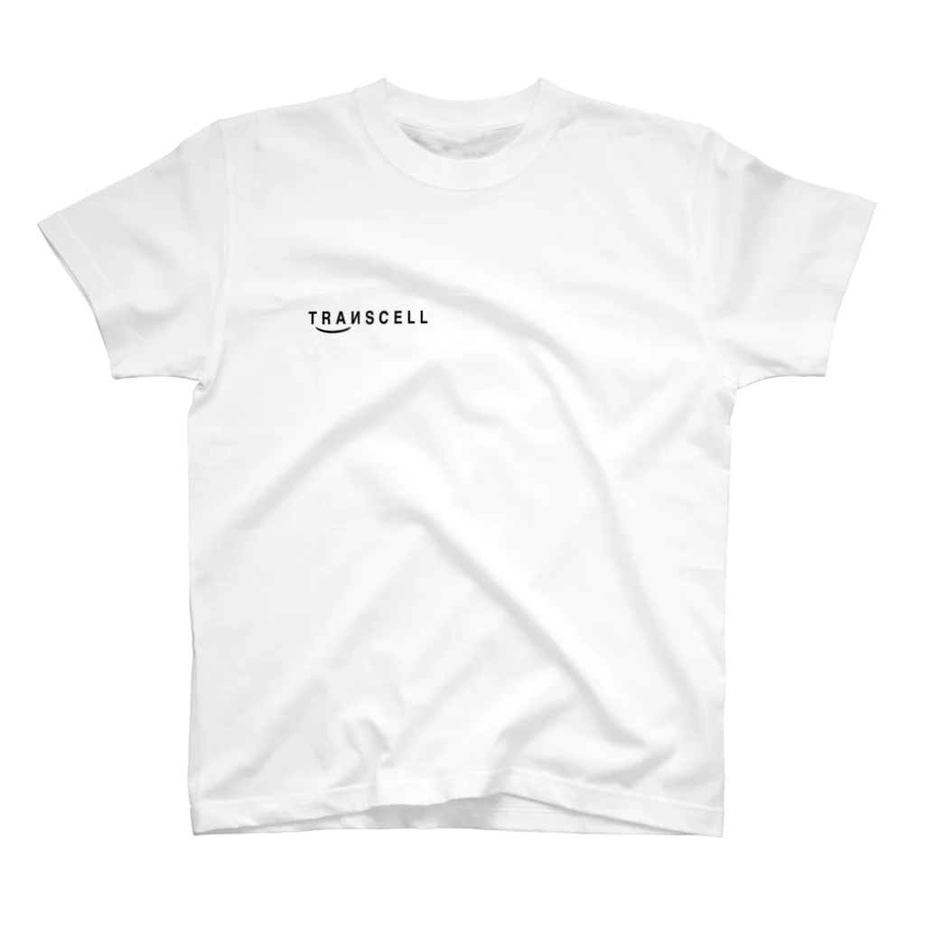 CashのTranscell  スタンダードTシャツ