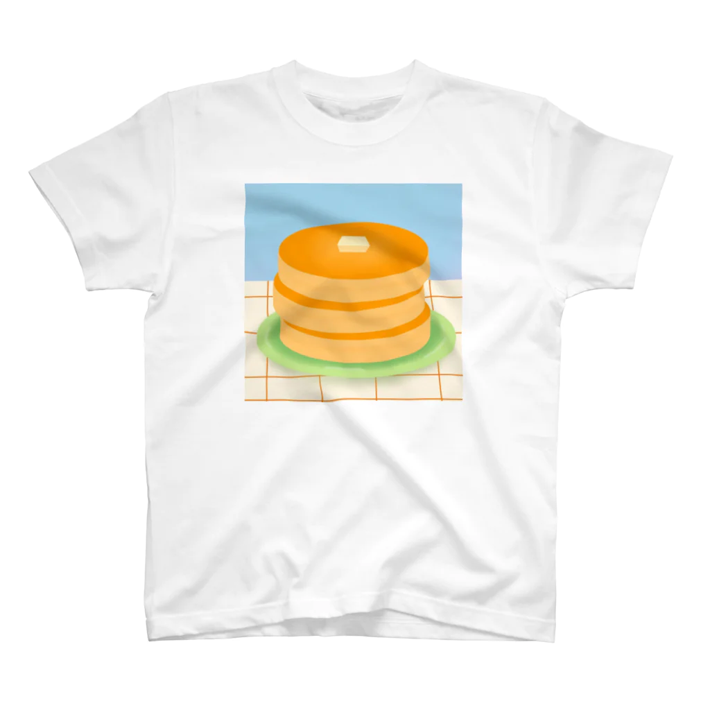 スースス坊やのホットケーキ🥞 スタンダードTシャツ