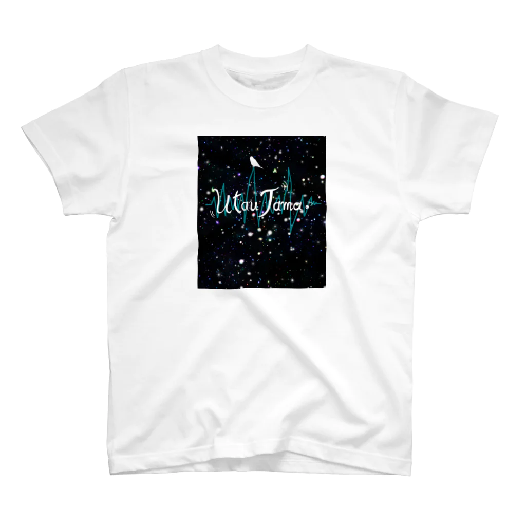 Tama☆のUtauTama STAR スタンダードTシャツ