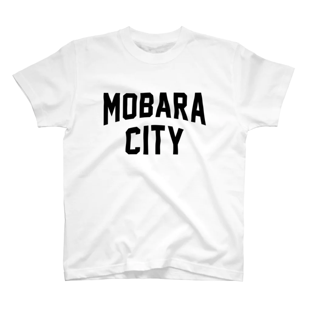 JIMOTOE Wear Local Japanの茂原市 MOBARA CITY Regular Fit T-Shirt