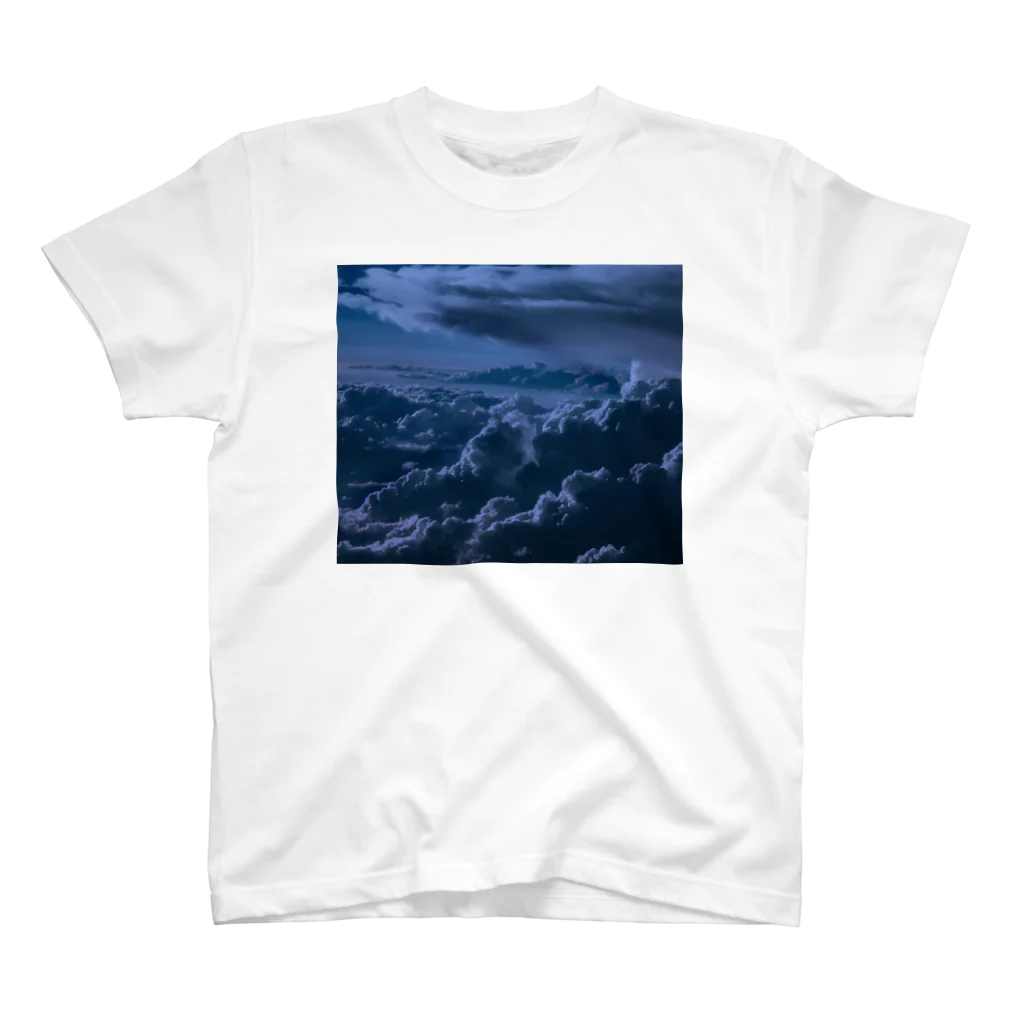 followerの雲 スタンダードTシャツ