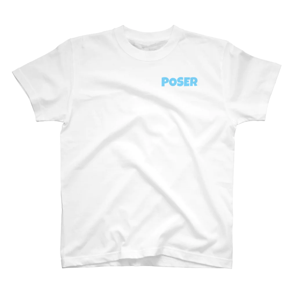 POSERのPOSER 17 Regular Fit T-Shirt