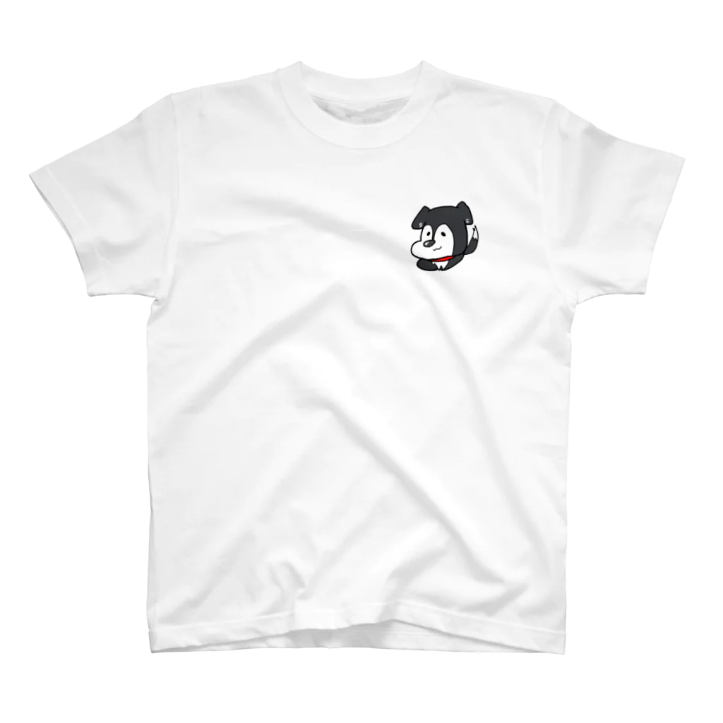 ねこむら。のはるちゃん2 スタンダードTシャツ