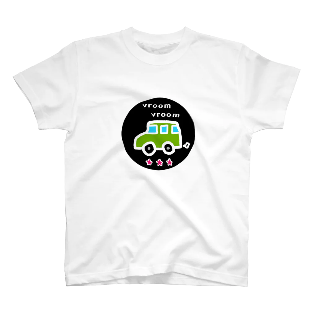 Chanz0のvroom vroom スタンダードTシャツ