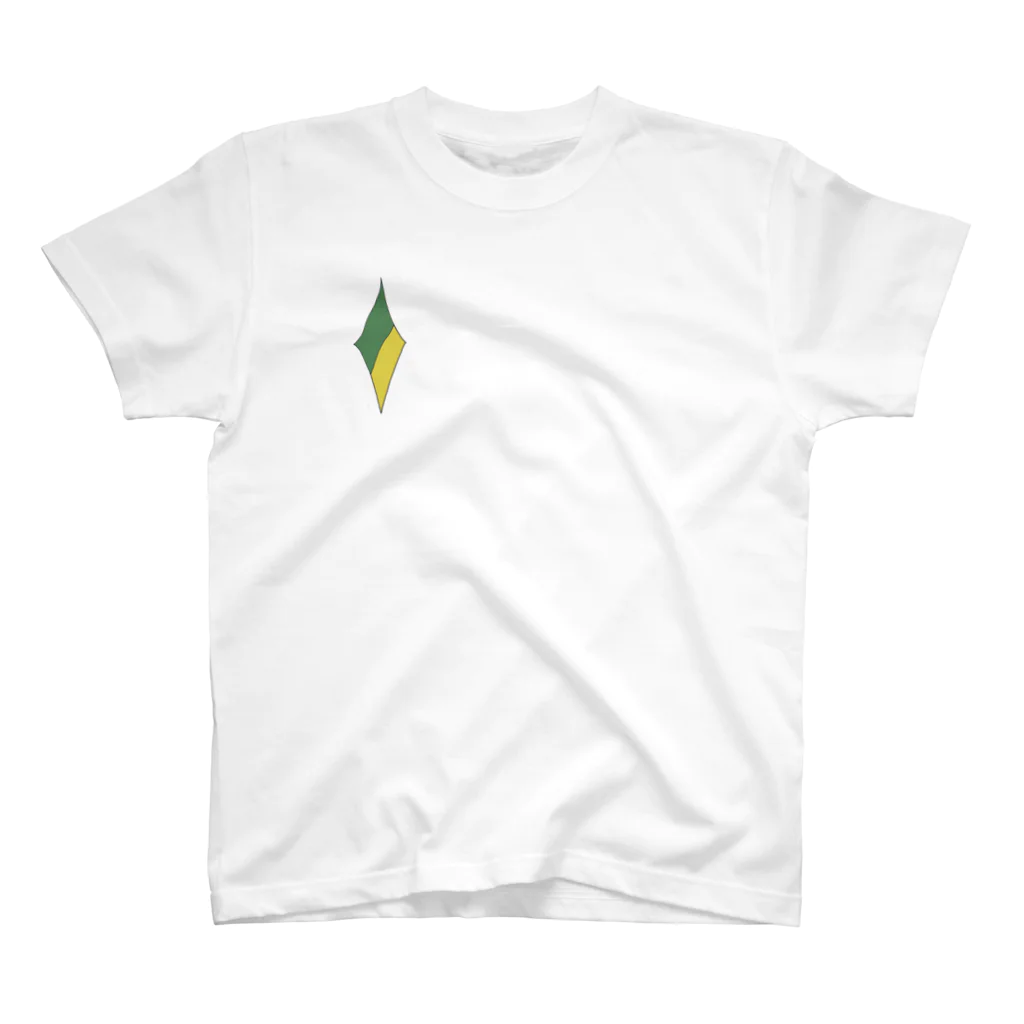 toranpu_officialの♦Lozenge スタンダードTシャツ