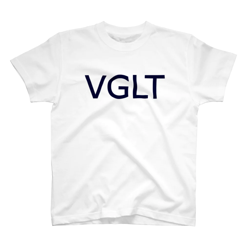 ニポトレ本舗☆投資家とトレーダーに捧ぐのVGLT for 米国株投資家 Regular Fit T-Shirt