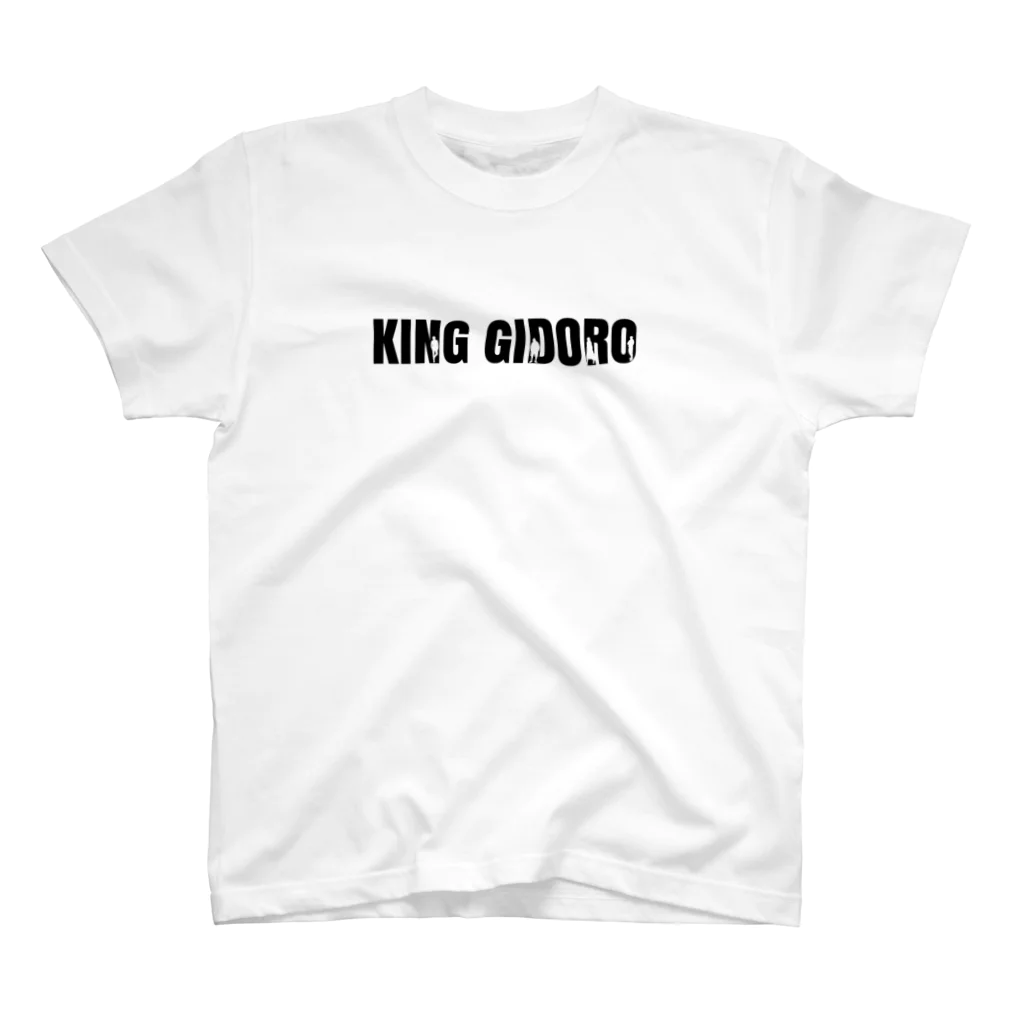 おかだ from キングギ泥のギドロ Regular Fit T-Shirt