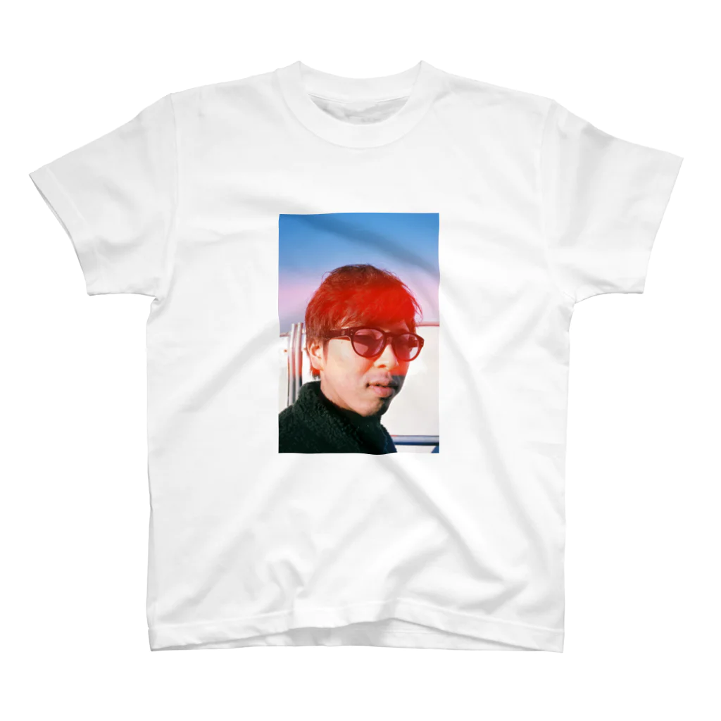 kaimokotusのKota Hara Regular Fit T-Shirt