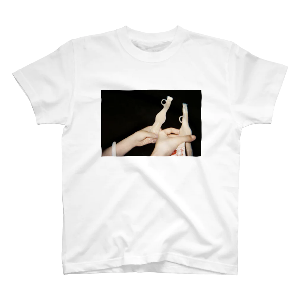 愛歩ちゃんの自己満Tシャツコレクションの愛歩ちゃんの夏Tシャツ Regular Fit T-Shirt