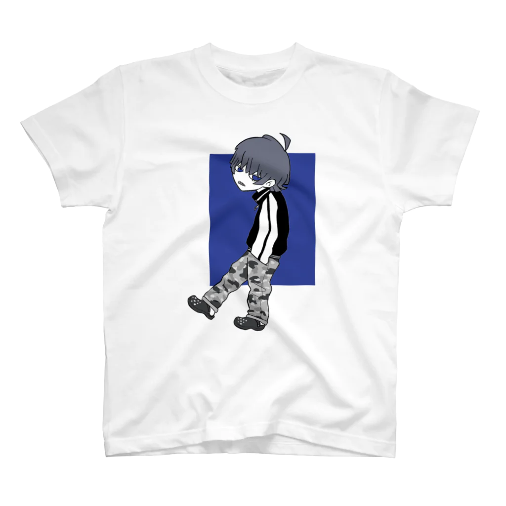 ハッピーポテトパーティーのnekoze-chan Regular Fit T-Shirt