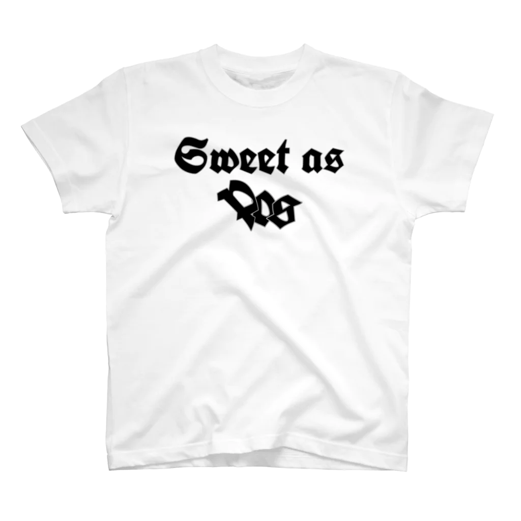 POSERのSweet as POSER Regular Fit T-Shirt