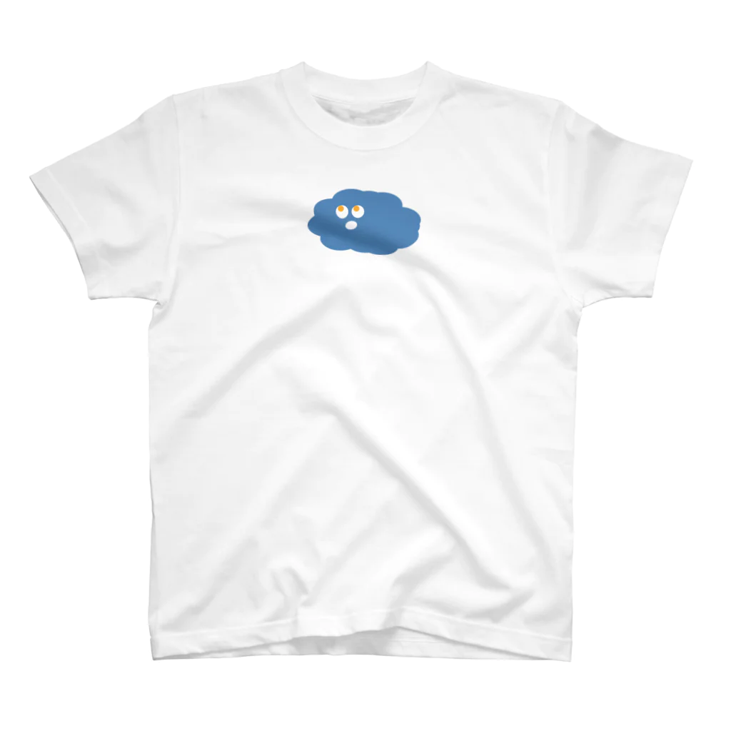 clouds のもふフレ Regular Fit T-Shirt