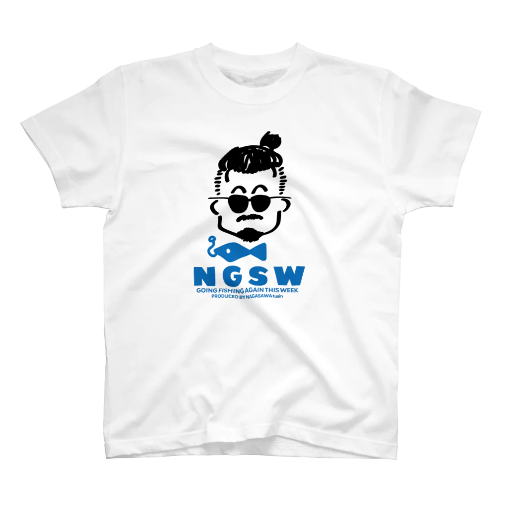 WORD UP!! By NGSW tusinの80'S タレントSHOP Regular Fit T-Shirt