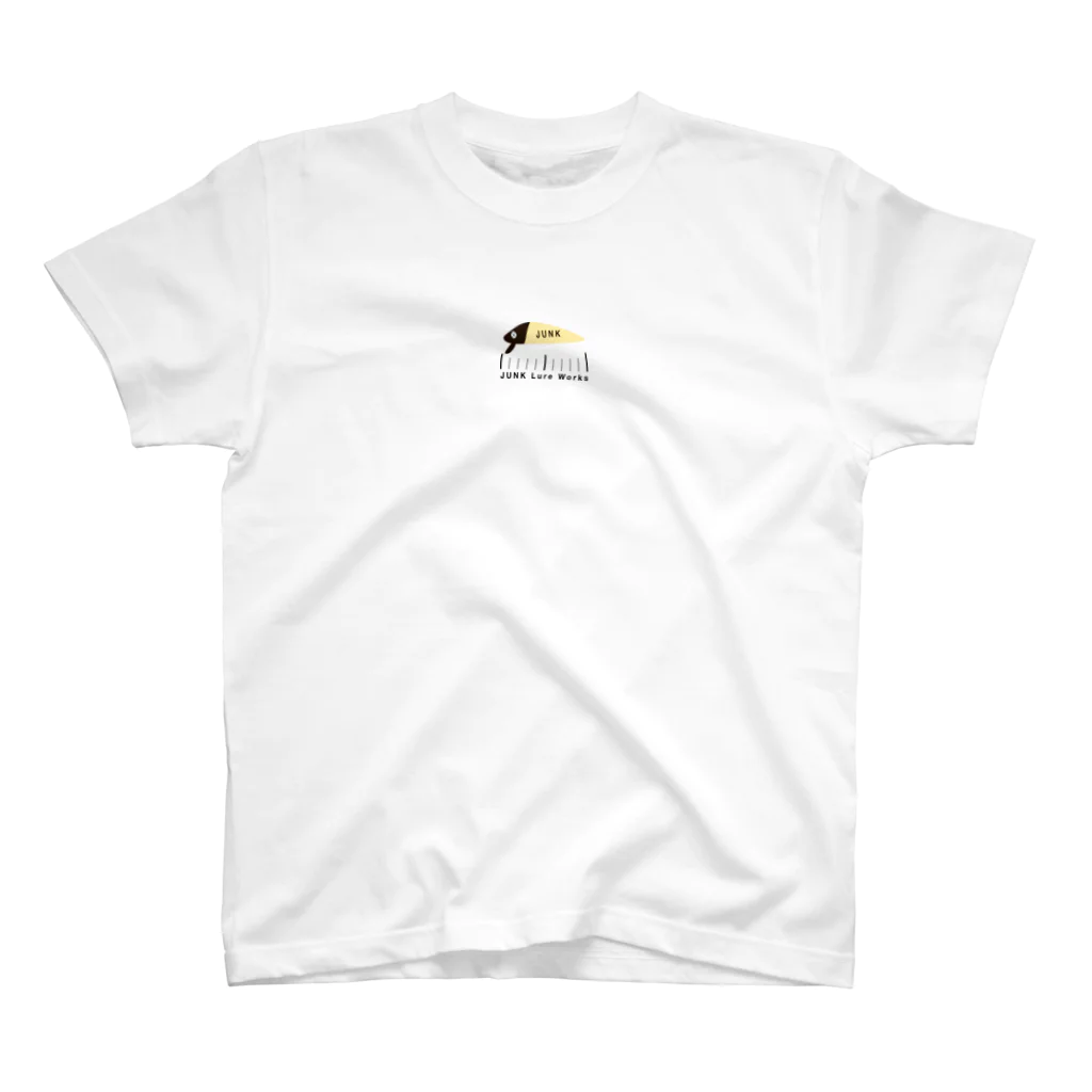 カクガリさん　JUNK Lure WorksのOLDカラーミノーJUNKLureWorks Regular Fit T-Shirt