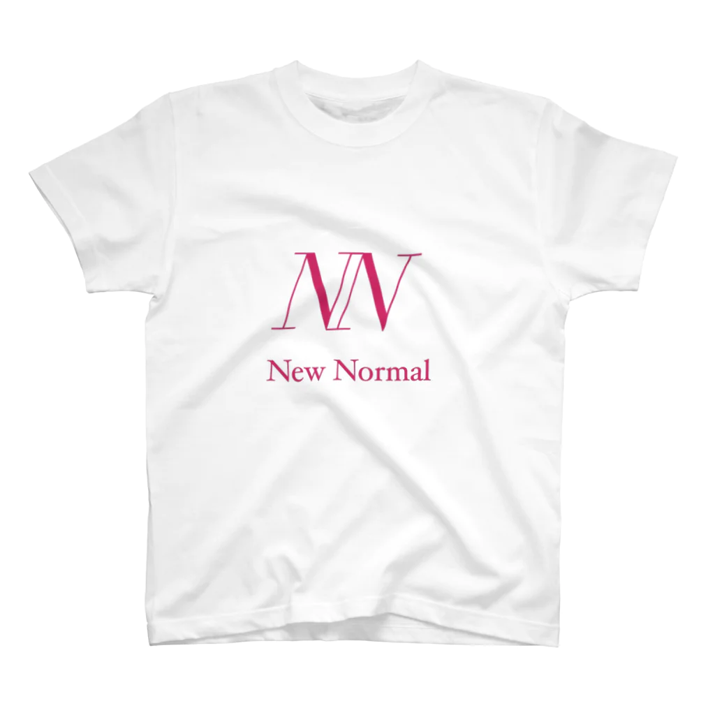 NewNormalのNew Normal  Regular Fit T-Shirt