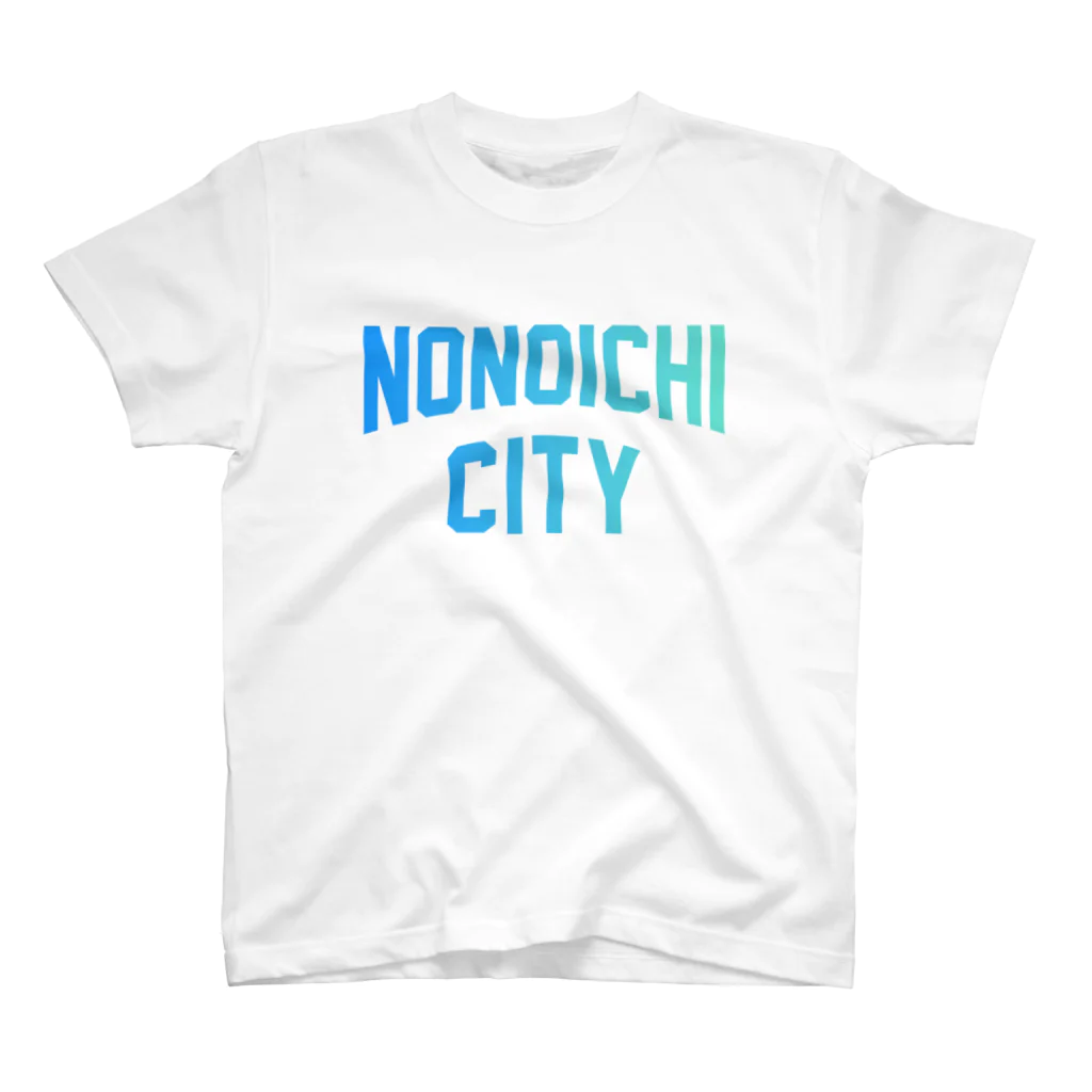 JIMOTOE Wear Local Japanの野々市 NONOICHI CITY Regular Fit T-Shirt