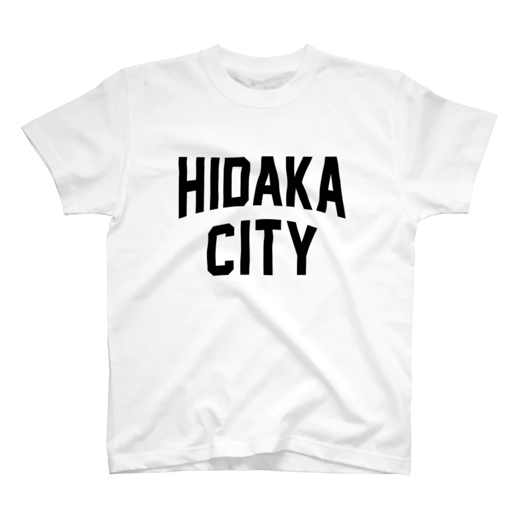 JIMOTOE Wear Local Japanの日高市 HIDAKA CITY Regular Fit T-Shirt