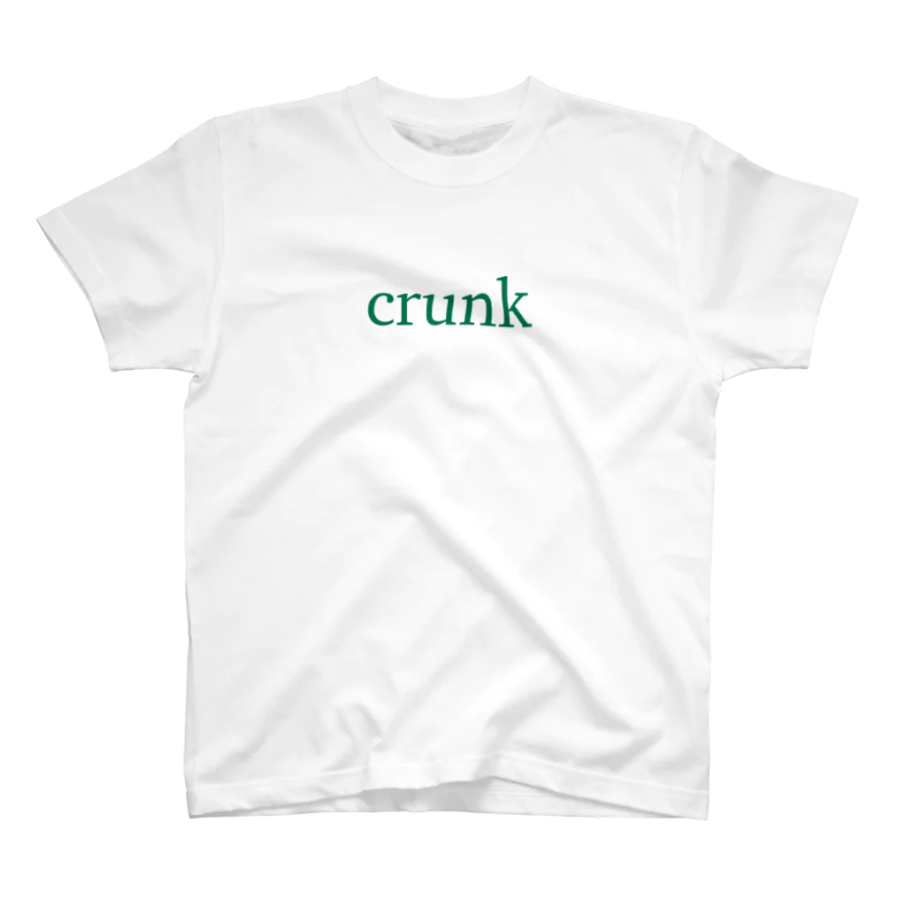 mrinのCrunk スタンダードTシャツ