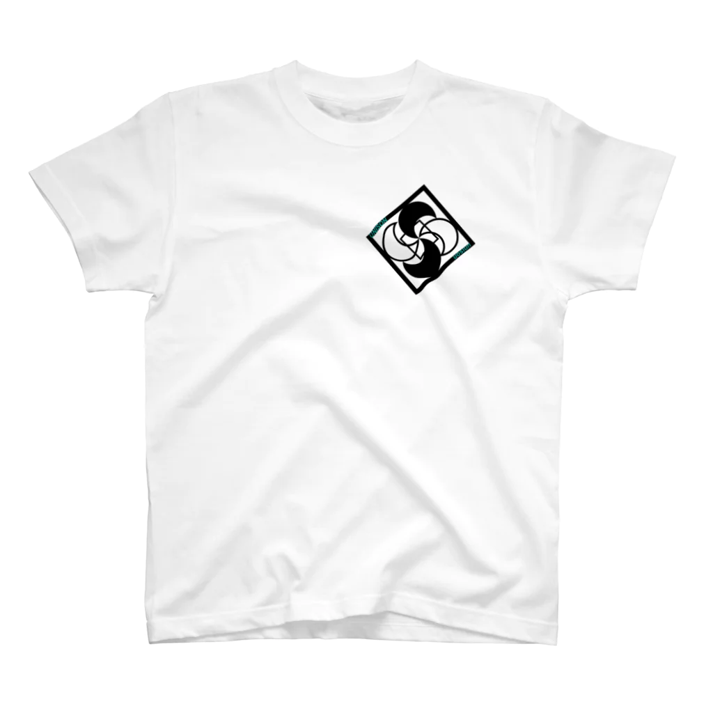 UNISONのUNISON Regular Fit T-Shirt