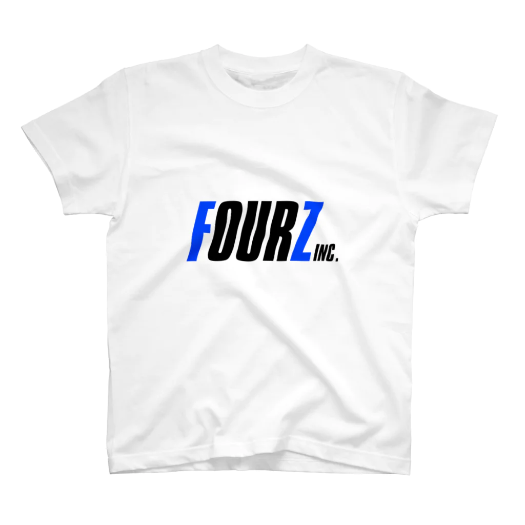 FOURZ inc.のFOURZ inc. Regular Fit T-Shirt