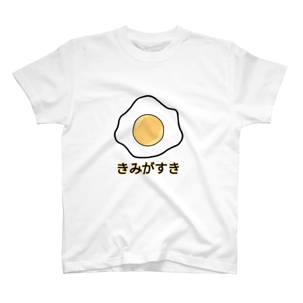 Inazuma24のきみがすき Regular Fit T-Shirt