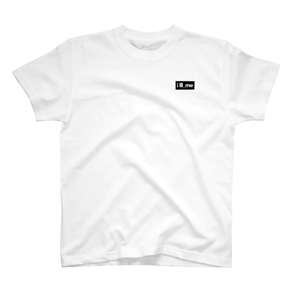 i lll_meのいろいろいろ T あきのだん Regular Fit T-Shirt