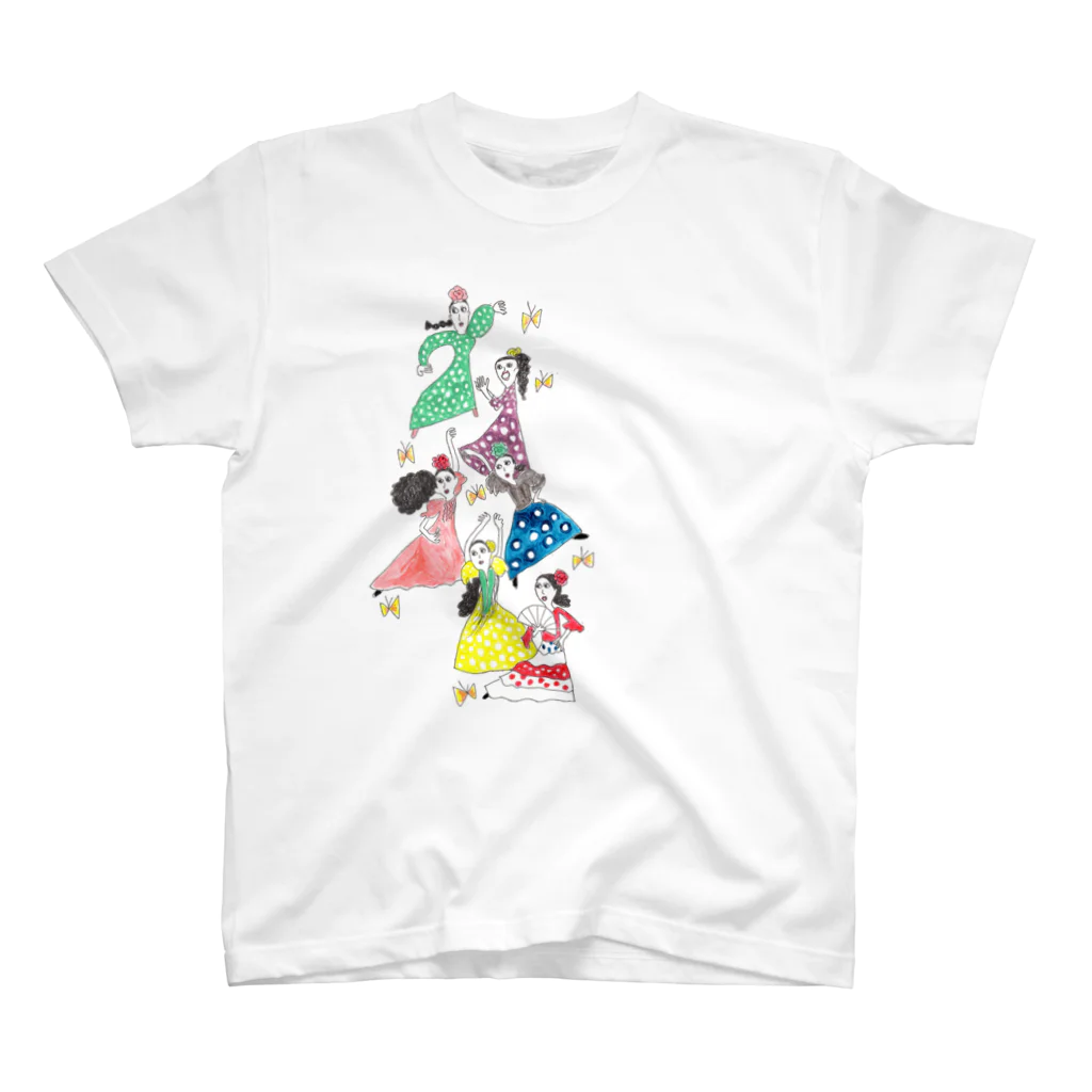 しろくまの発表会 Regular Fit T-Shirt