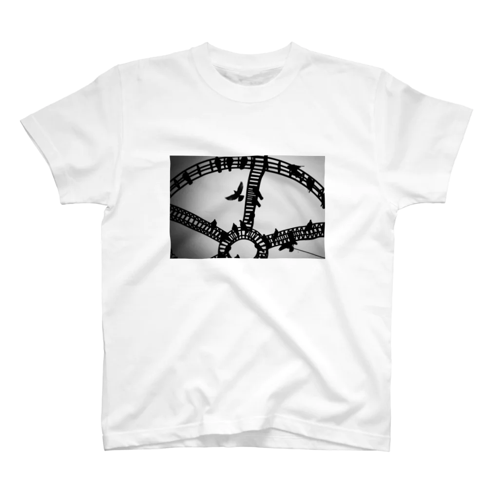 濱尾京介のNew York no.03 スタンダードTシャツ