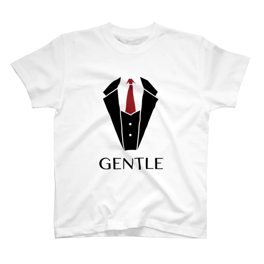 オクニのGENTLE スタンダードTシャツ