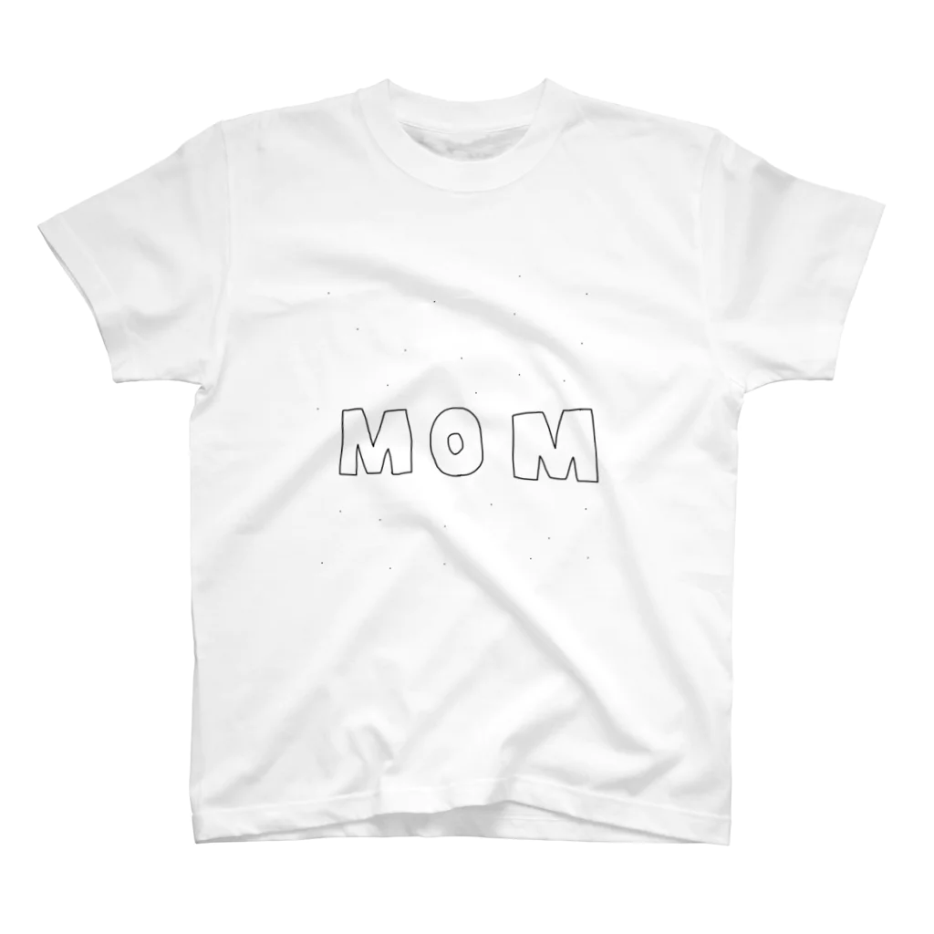 ぺこ太のMOM スタンダードTシャツ