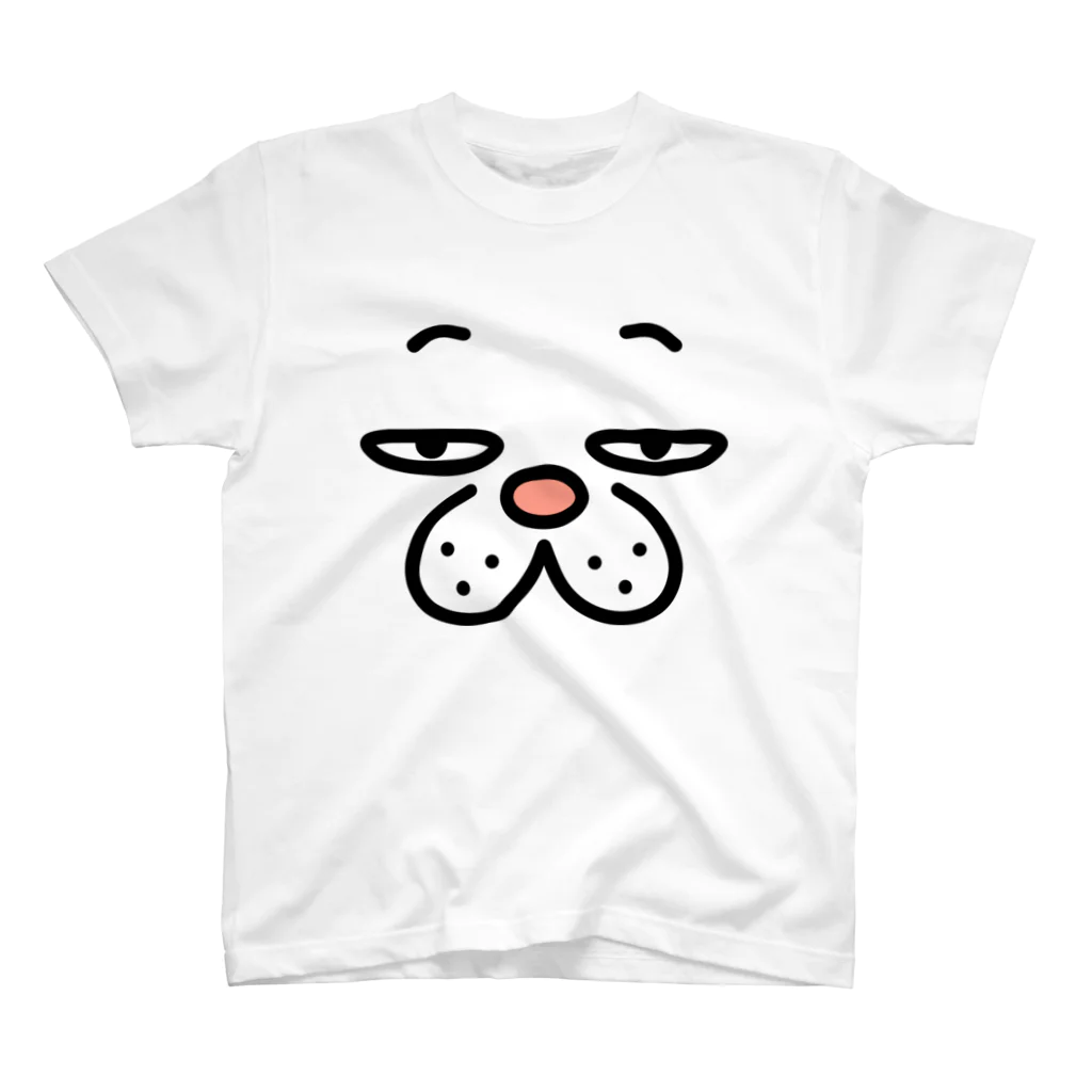セイコウ スタンプのウザ～～い猫　アップ Regular Fit T-Shirt