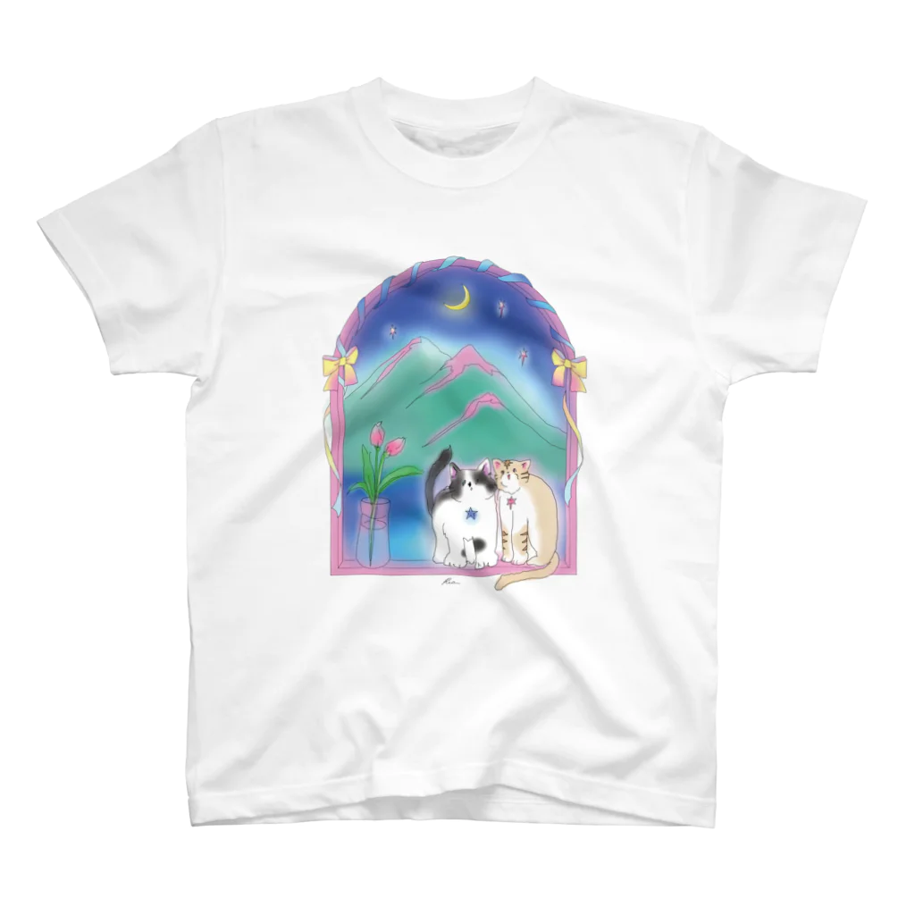 Lelienstoreのdreamy スタンダードTシャツ