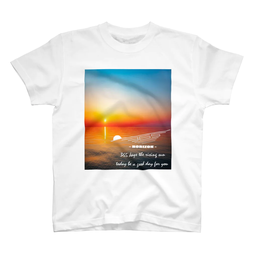 ASCENCTION by yazyのHORIZON 2022(22/05) スタンダードTシャツ