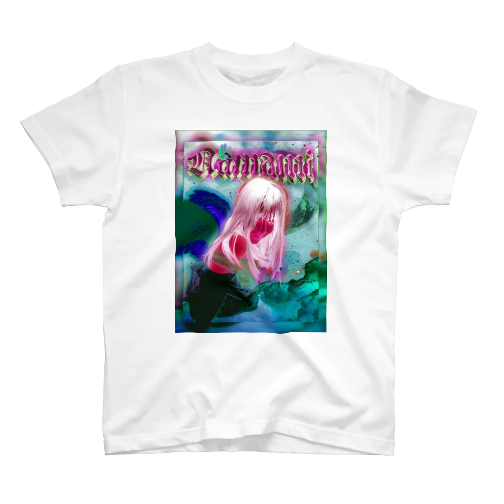 Valfiretikatoothのthe NANAMI スタンダードTシャツ