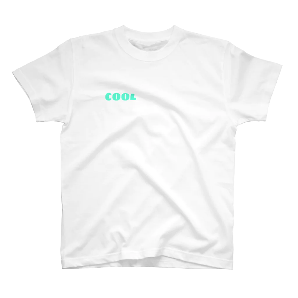 COOLのCOOL スタンダードTシャツ