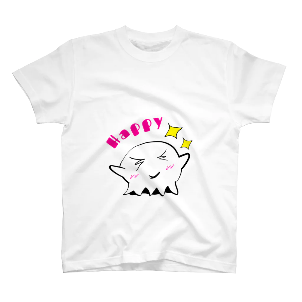 SPUROの幸せいっぱい SPURO スタンダードTシャツ