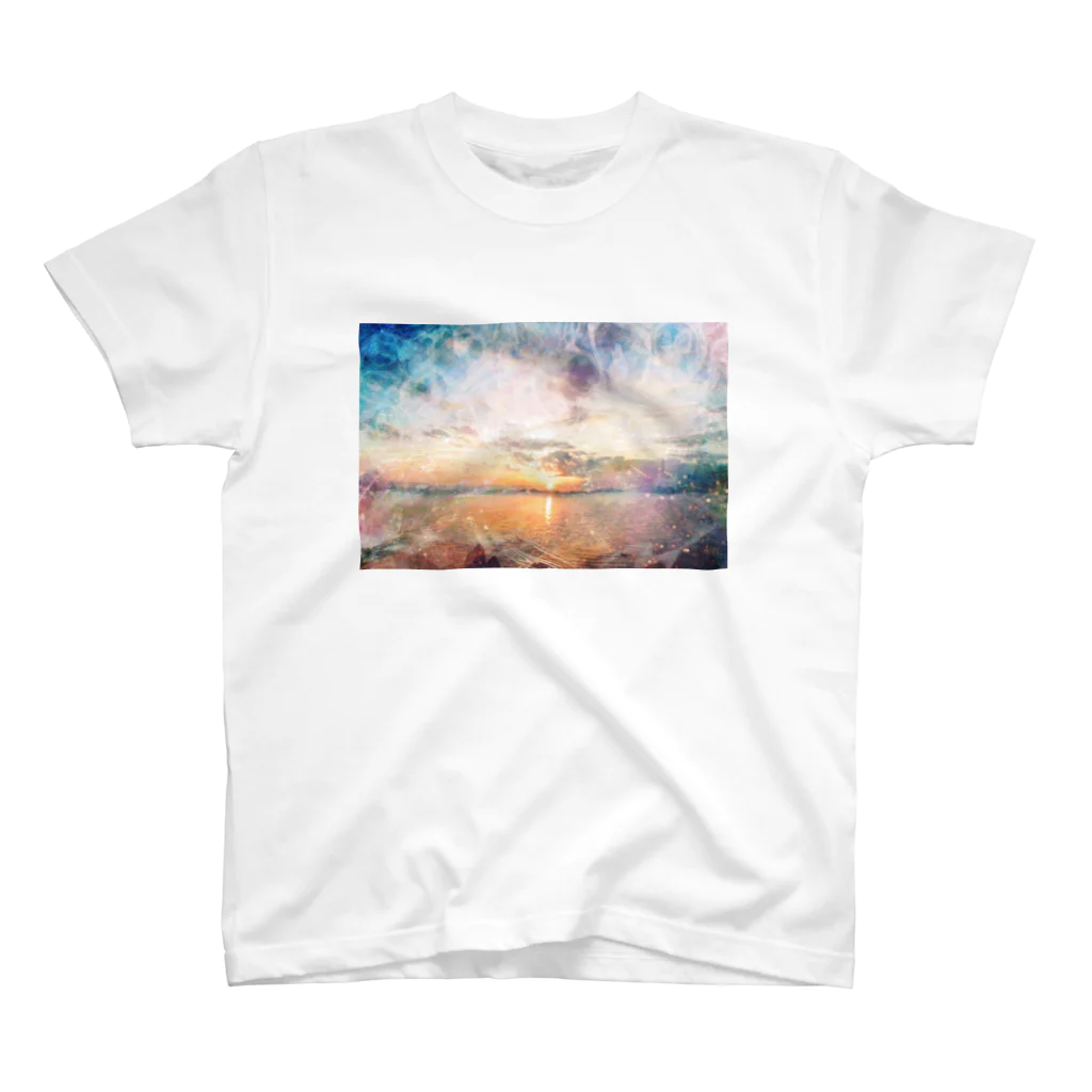 Prius ShotaのBeautiful Melodies スタンダードTシャツ