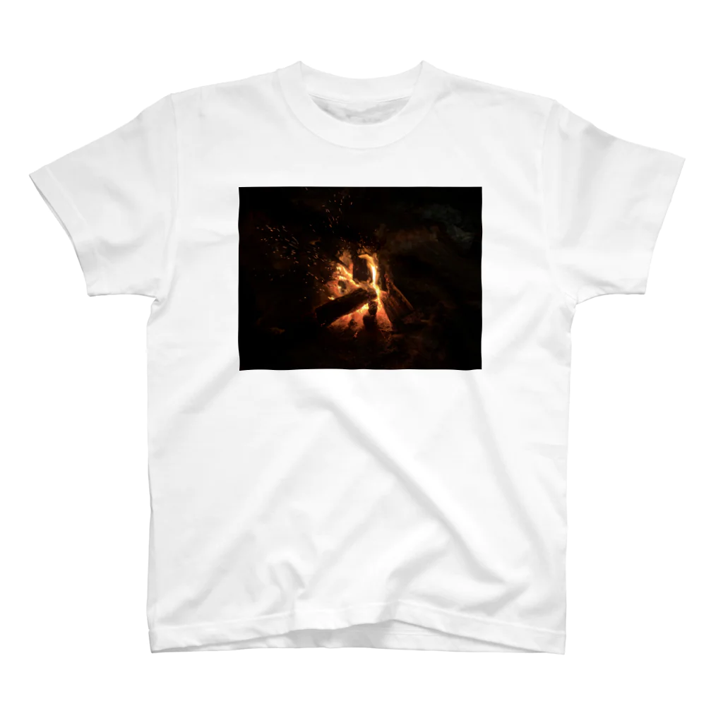 MariuszのBONFIRE Regular Fit T-Shirt