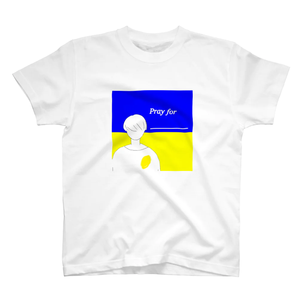 Lemon Jam  のPray for ___ スタンダードTシャツ