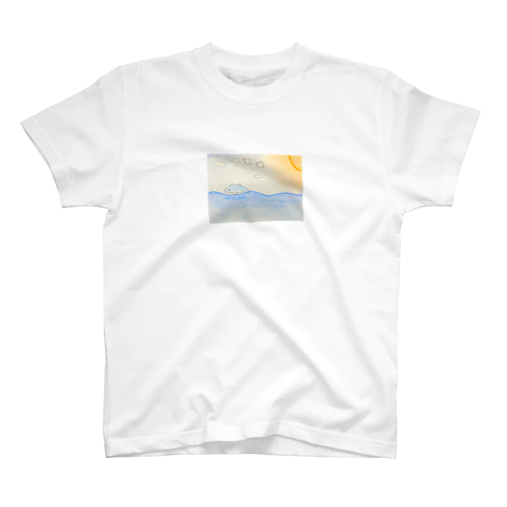 サンザニア・ローブのsummer スタンダードTシャツ