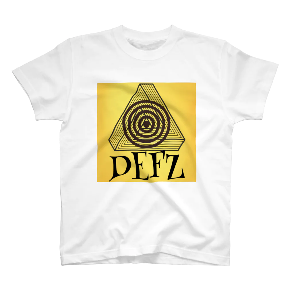 taku316funky_gのDEFZ-no.1 スタンダードTシャツ