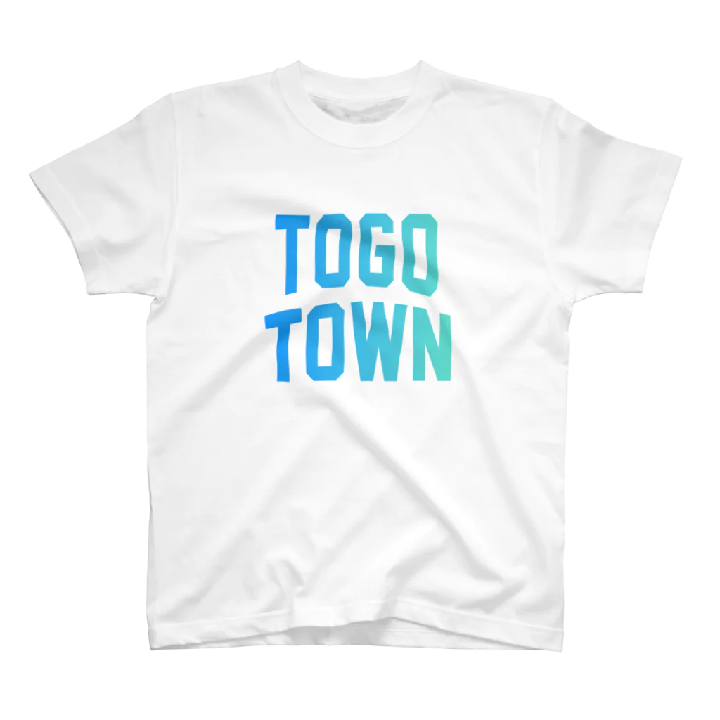 JIMOTOE Wear Local Japanの東郷町 TOGO TOWN スタンダードTシャツ