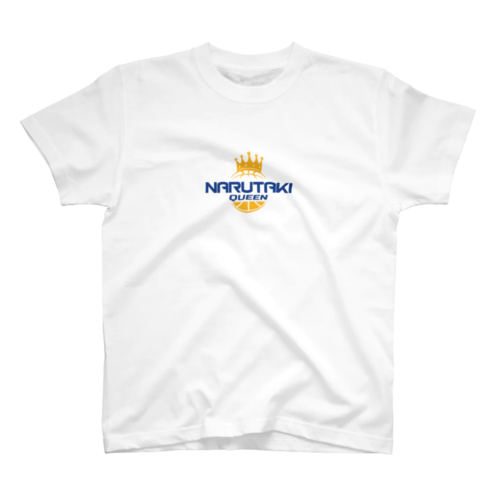 SqeRオフィシャルショップ　のNARU　TAKI スタンダードTシャツ