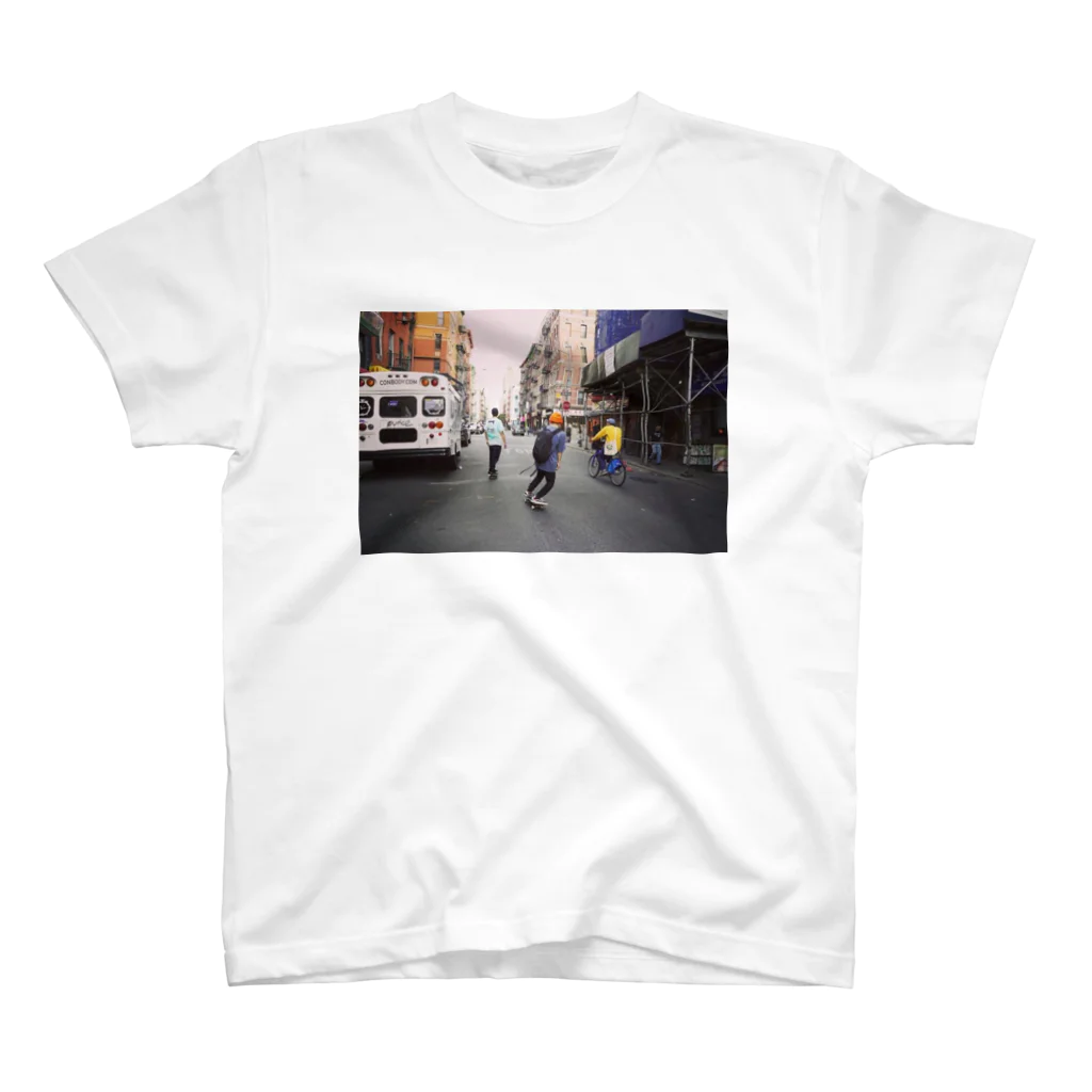 kawaguchi_naのサグワくん Regular Fit T-Shirt