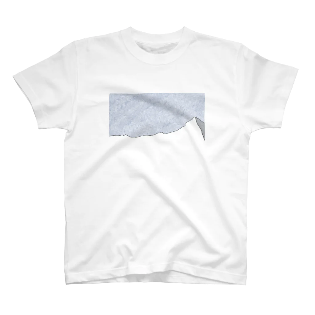 tamacoの山の絵だよ Regular Fit T-Shirt