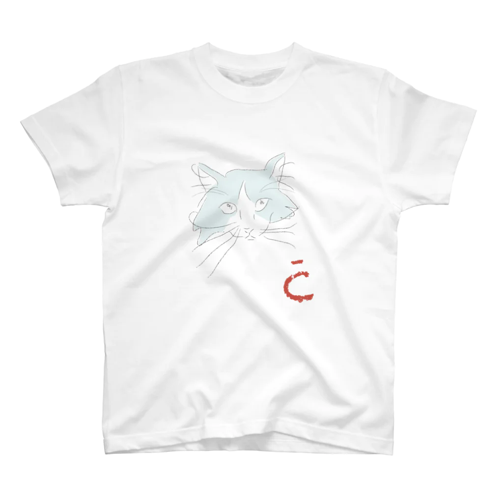  cham のC01  スタンダードTシャツ